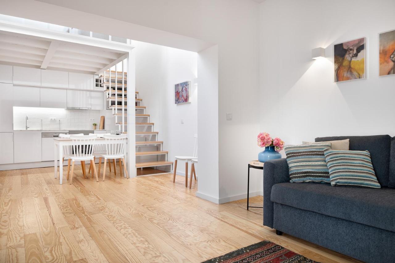 Appartamento Classic Terrace Oporto