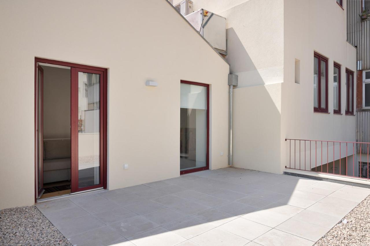 Classic Terrace Appartamento