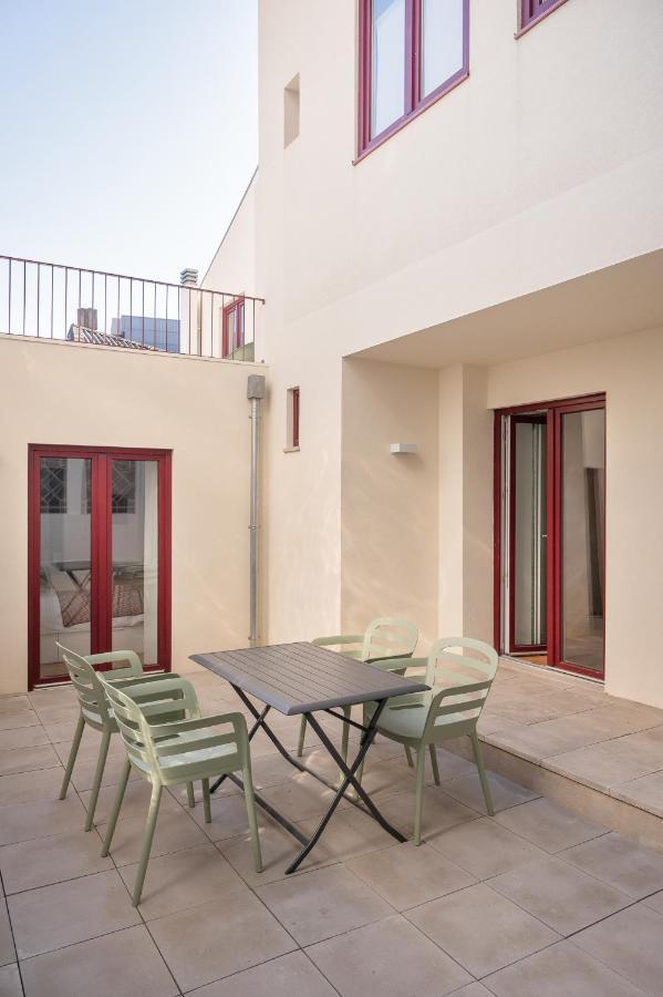 Classic Terrace Appartamento